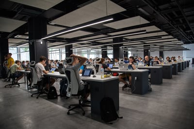 Employee engagement survey