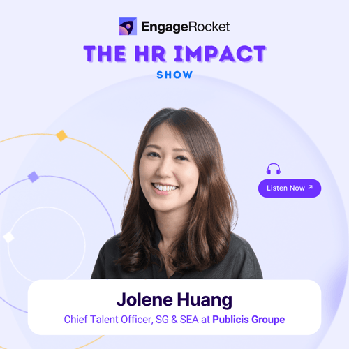 HR Impact Show Podcast (9) Jolene