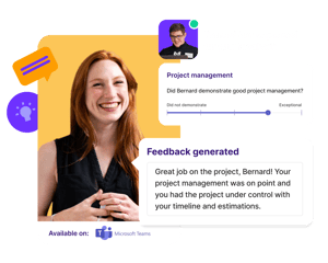 PerformAI Build healthy feedback culture in your teams’ workflow