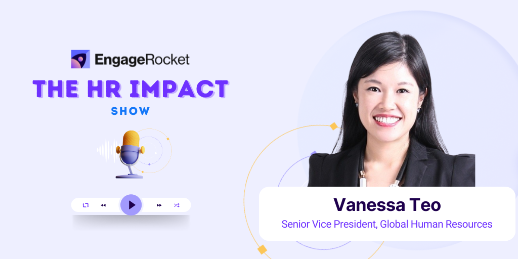 Navigating Career Transitions and Future-Ready Workplaces: Vanessa Teo