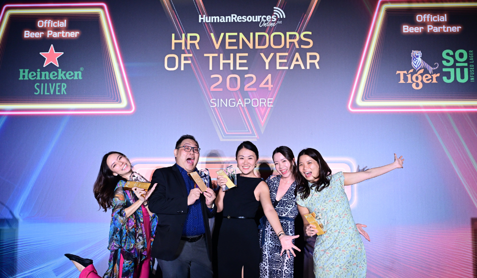 EngageRocket Triumphs with Four Gold Awards at HR Vendors of the Year 2024