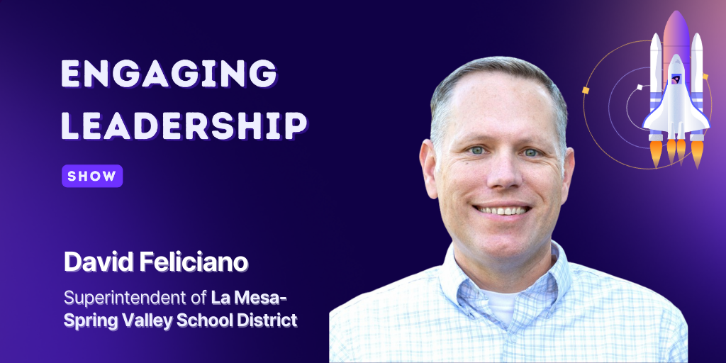 From IT to Superintendent: David Feliciano's Non-Traditional Path to Leading a School District