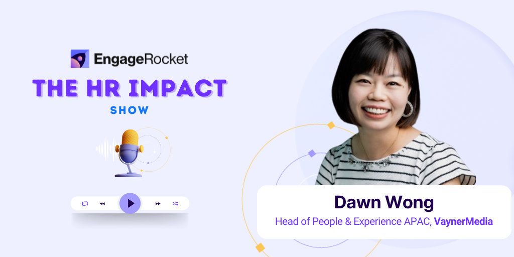 Humanising People Strategy With Listening and Data: Dawn Wong