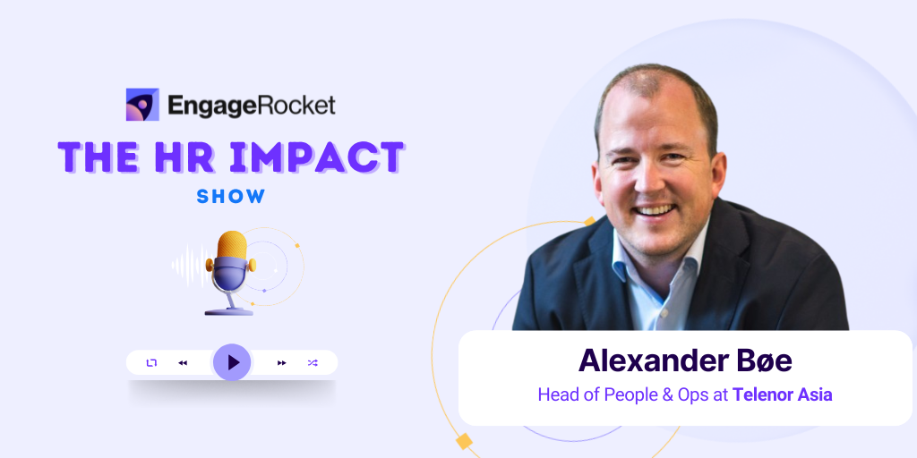AI Without ROI: Why HR Needs to Rethink Analytics & Take the Leap: Alexander Bøe
