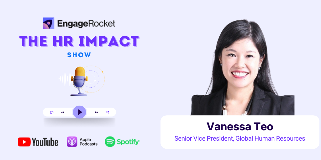 Navigating Career Transitions and Future-Ready Workplaces: Vanessa Teo