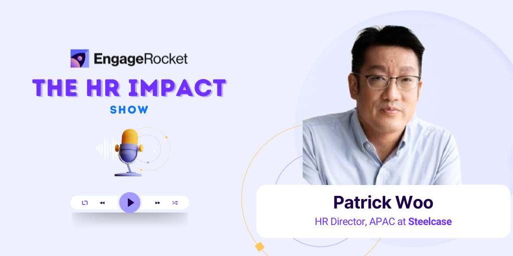 The Future of Workspaces: Steelcase’s Agile, Inclusive Approach: Patrick Woo