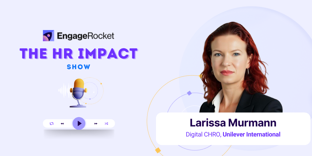 The Digital Mindset Shift: Why Future of Work Is Human-Led and AI-Augmented: Larissa Murmann
