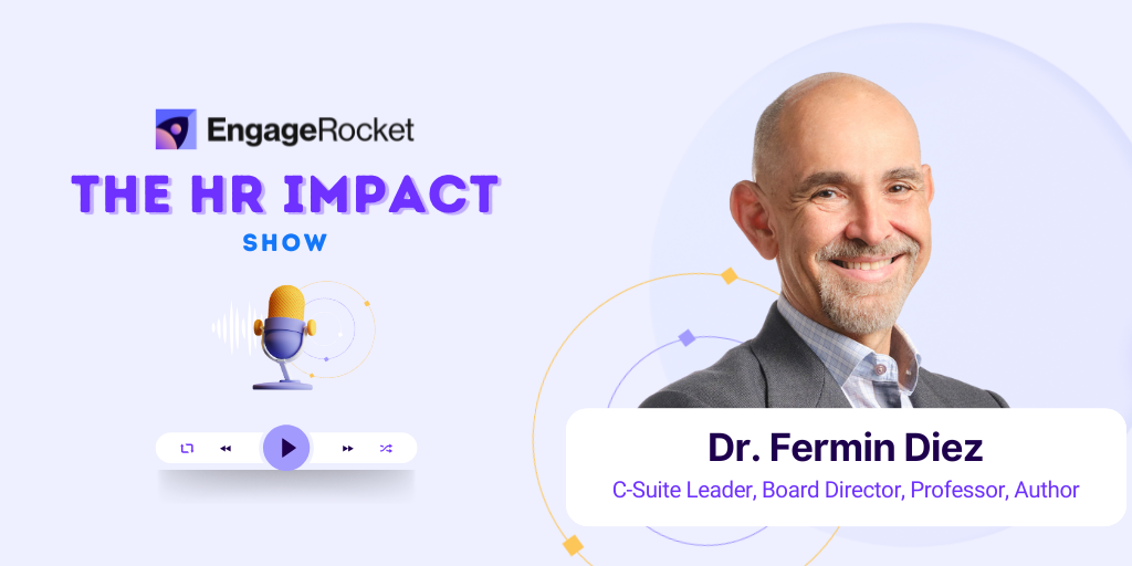 What Every HR Leader Needs to Know About AI & People Analytics: Dr. Fermin Diez