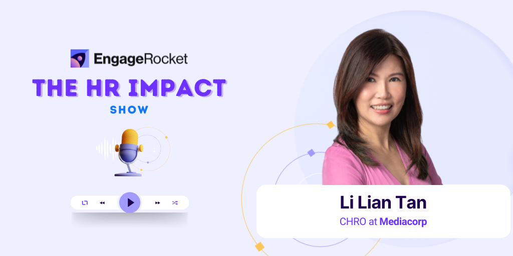 Reimagining HR as Business Driver with Purpose and People: Li Lian Tan